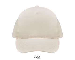 SEOUL 5-panel cap