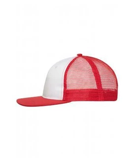 6 Panel Flat Peak Cap