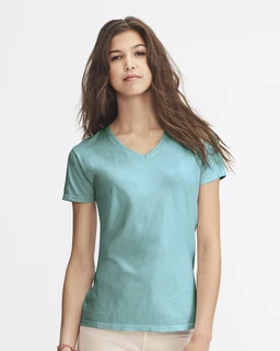 Dámské Tričko Midweight V-neck