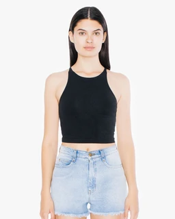Dámský Crop Top Sleeveless
