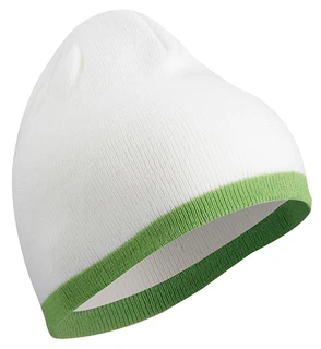 Čepice Beanie with Contrasting Border 