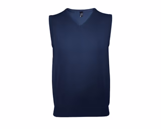 GENTLEMAN Unisex sleeveless sweater