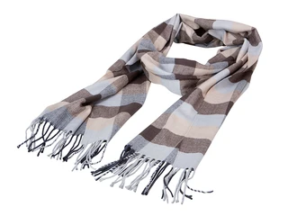 Šála Woven Winter Scarf
