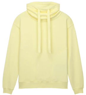 WOMEN´S FUNNEL NECK SWEATSHIRT