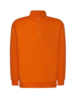Pánská Mikina Half Zip