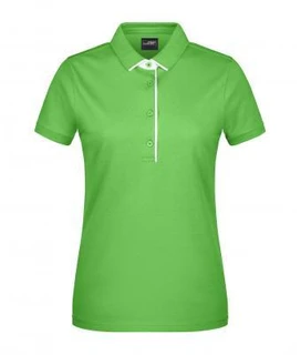 Dámská Polokošile Ladies Polo Single Stripe