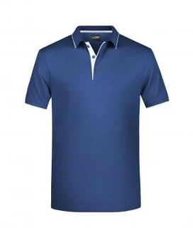 Pánská Polokošile Mens Polo Stripe