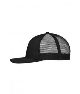 6 Panel Flat Peak Cap