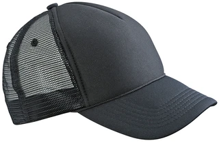 Kšiltovka 5 Panel Retro Mesh Cap 