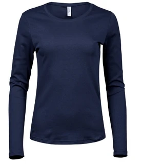 Long Sleeve Interlock Tee Women´s