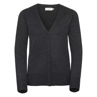 Ladies’ V-Neck Knitted Cardigan