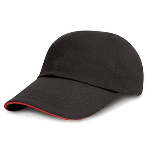 Dětská Bavlněná Čepice Twill