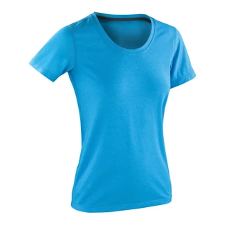 Dámské Fitness Tričko Shiny Marl