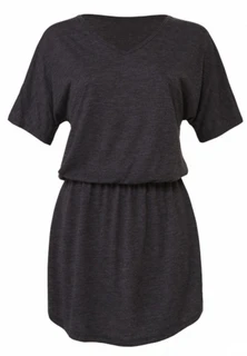 Šaty V-Neck Flowy