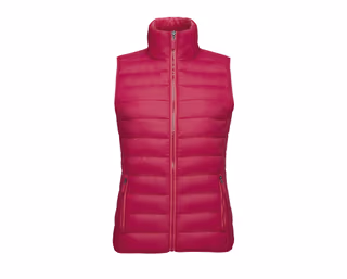 WAVE WOMEN Women's lightweight  bodywarmer