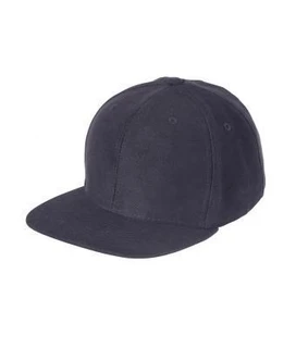 Kšiltovka 6 Panel Flat Peak Laminated Cap 