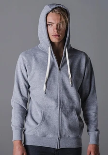 Pánská mikina na zip Superstar