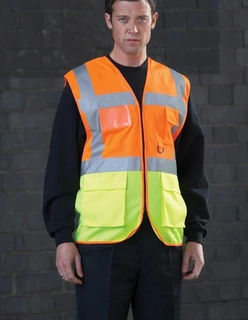 Výstražná Vesta EXEC