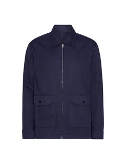 Twill Jacket