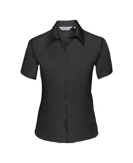 Ladies´Short Sleeve Tailored Ultimate Non-Iron Shirt