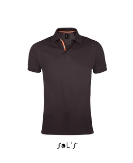 Men's polo shirt  Sol's PATRIOT