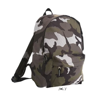 600D polyester rucksack Sol's RIDER