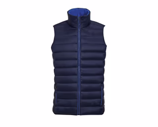 WAVE MEN Men's lightweight  bodywarmer