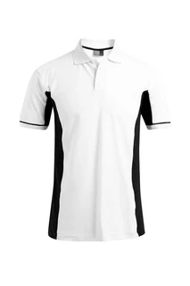 Men’s Function Contrast Polo