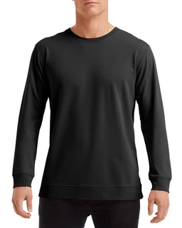 Unisex Light Terry Crew