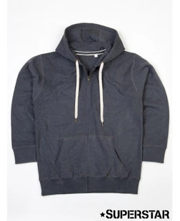 Women's Superstar Zip Through Hoodie