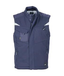 Craftsmen Softshell Vest