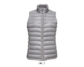 Women's lightweight down  bodywarmer 