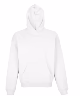 Unisex connor oversized hoodie