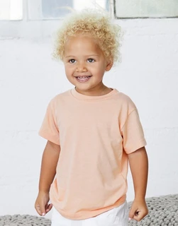 Triko s Krátkým Rukávem Toddler Triblend