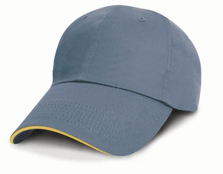 Čepice Brushed Cotton Twill