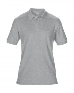 DryBlend Double Piqué Polo