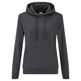 Ladies Classic Hooded Sweat