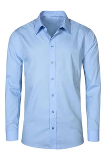 Men’s Poplin Shirt Longsleeve