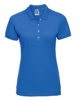 Ladies’ Fitted Stretch Polo