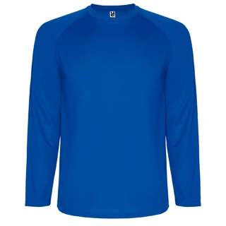 Pánské/Dětské Sportovní Tričko Montecarlo Longsleeve