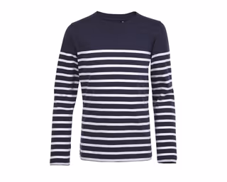 MATELOT LSL KIDS Kid's long sleeve striped t-shirt