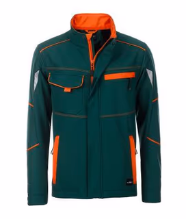 Workwear Softshell Jacket-Level 2 