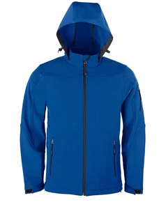 Men's Hooded Softshell Jacket