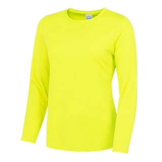 Dámské Triko Girlie Long Sleeve Cool T JC012 