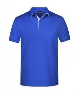 Pánská Polokošile Mens Polo Single Stripe