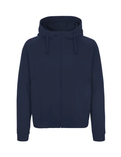 Unisex Hoodie W. Hidden Zip O63401