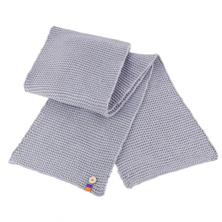 Šála Button Trim