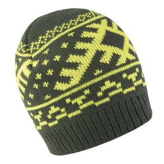 Pletená Čepice Nordic